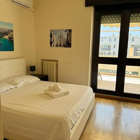 Argiro Exclusive Suite Bari Esterno foto