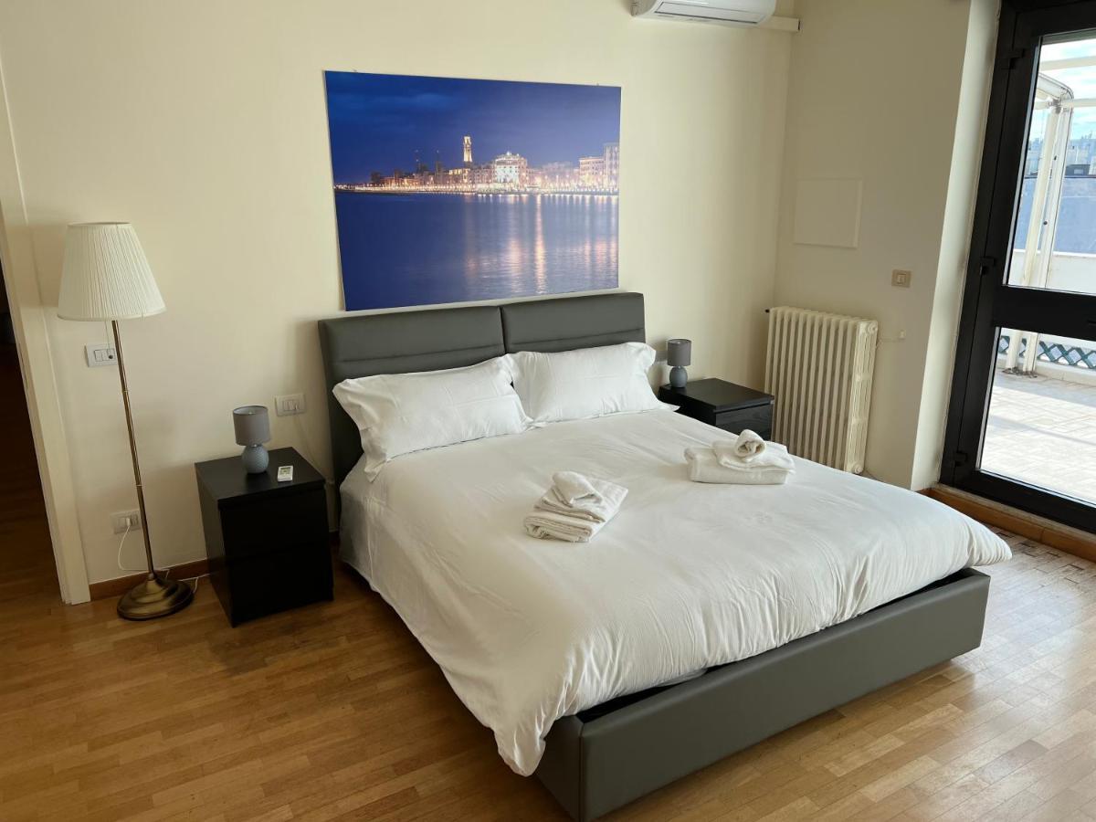Argiro Exclusive Suite Bari Esterno foto