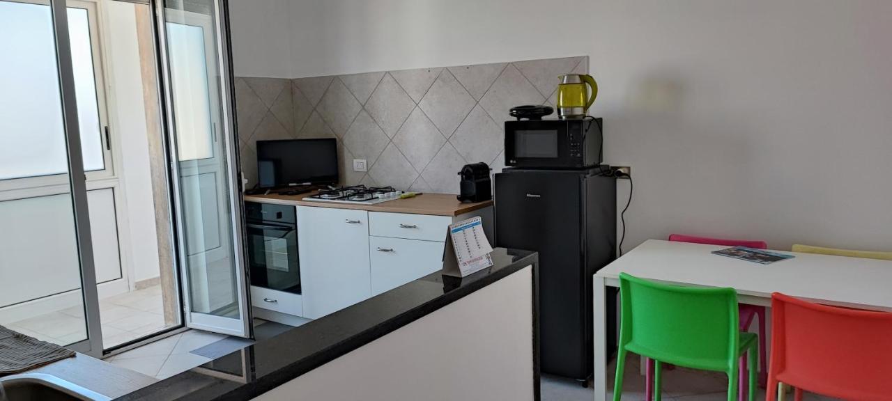 Argiro Exclusive Suite Bari Esterno foto