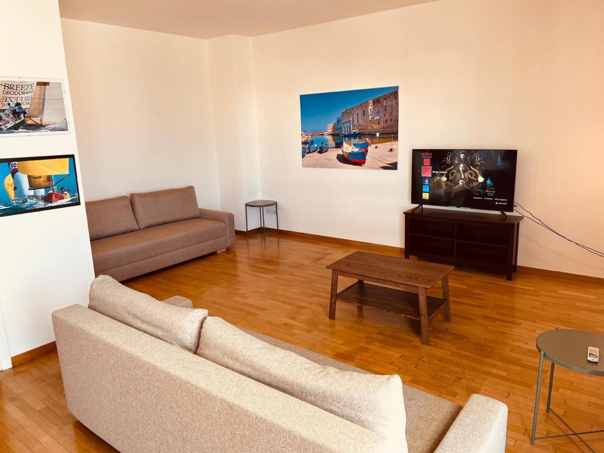 Argiro Exclusive Suite Bari Esterno foto