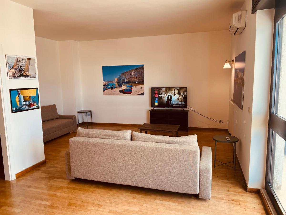Argiro Exclusive Suite Bari Esterno foto