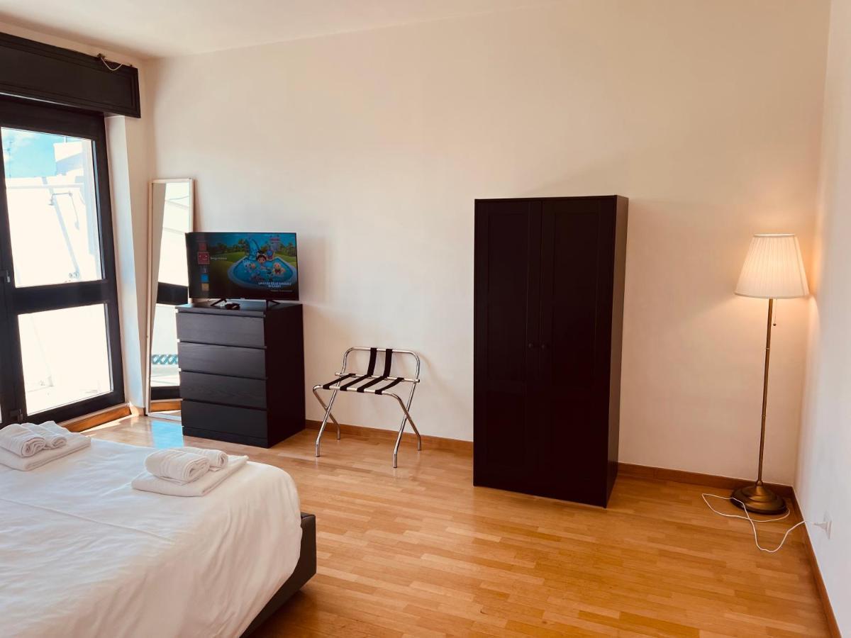 Argiro Exclusive Suite Bari Esterno foto