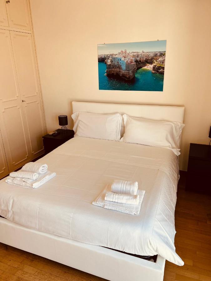 Argiro Exclusive Suite Bari Esterno foto
