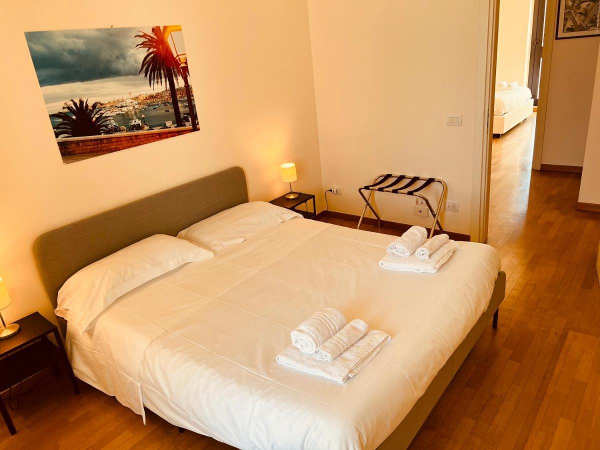 Argiro Exclusive Suite Bari Esterno foto