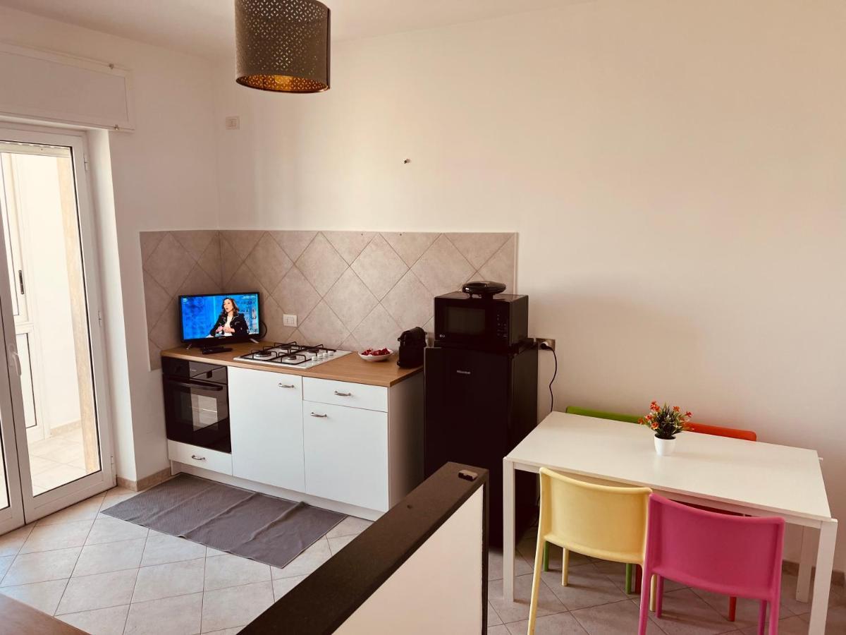 Argiro Exclusive Suite Bari Esterno foto