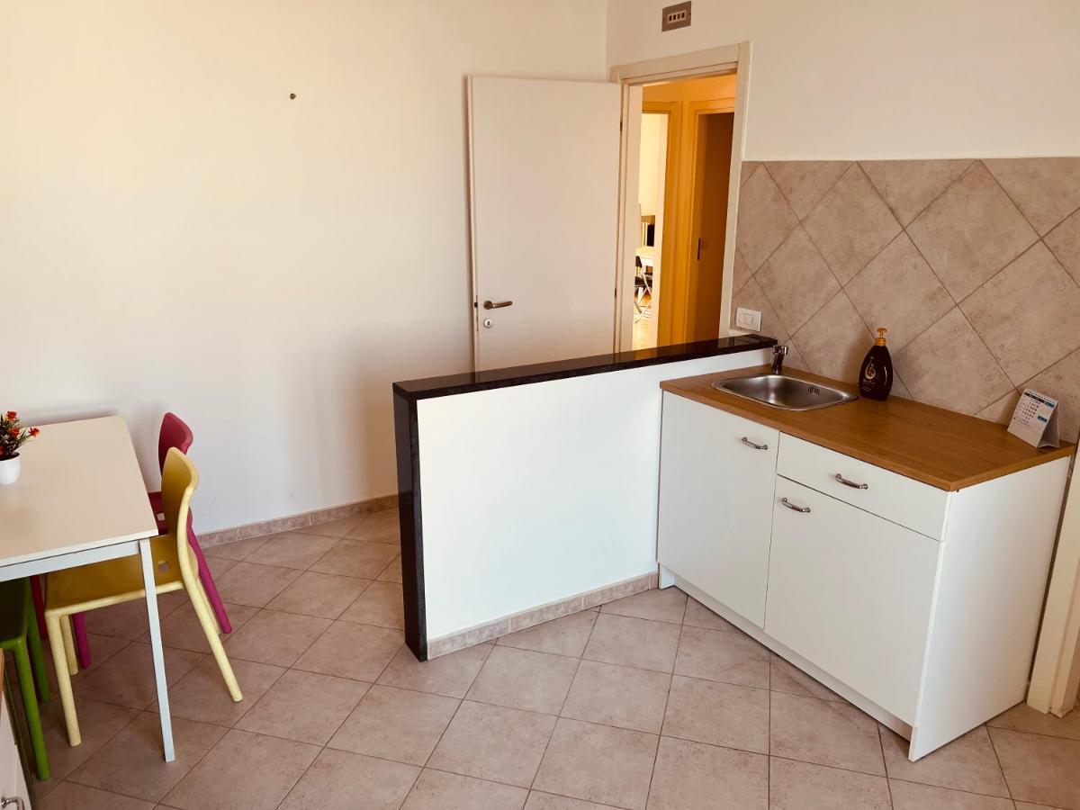 Argiro Exclusive Suite Bari Esterno foto