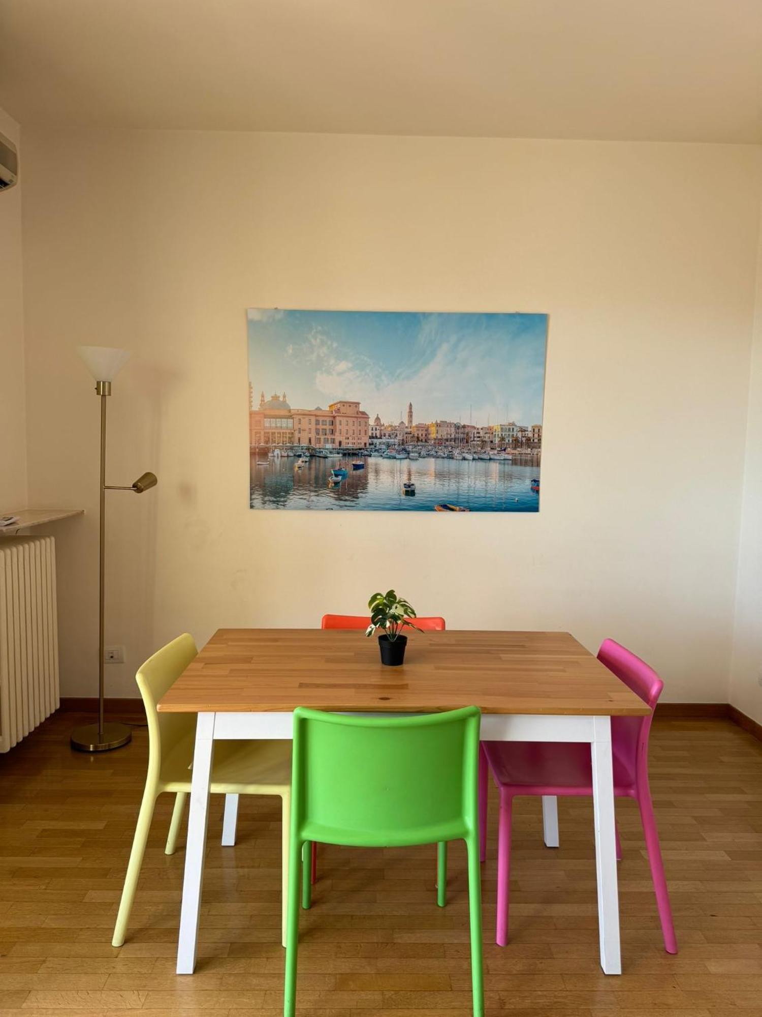 Argiro Exclusive Suite Bari Esterno foto