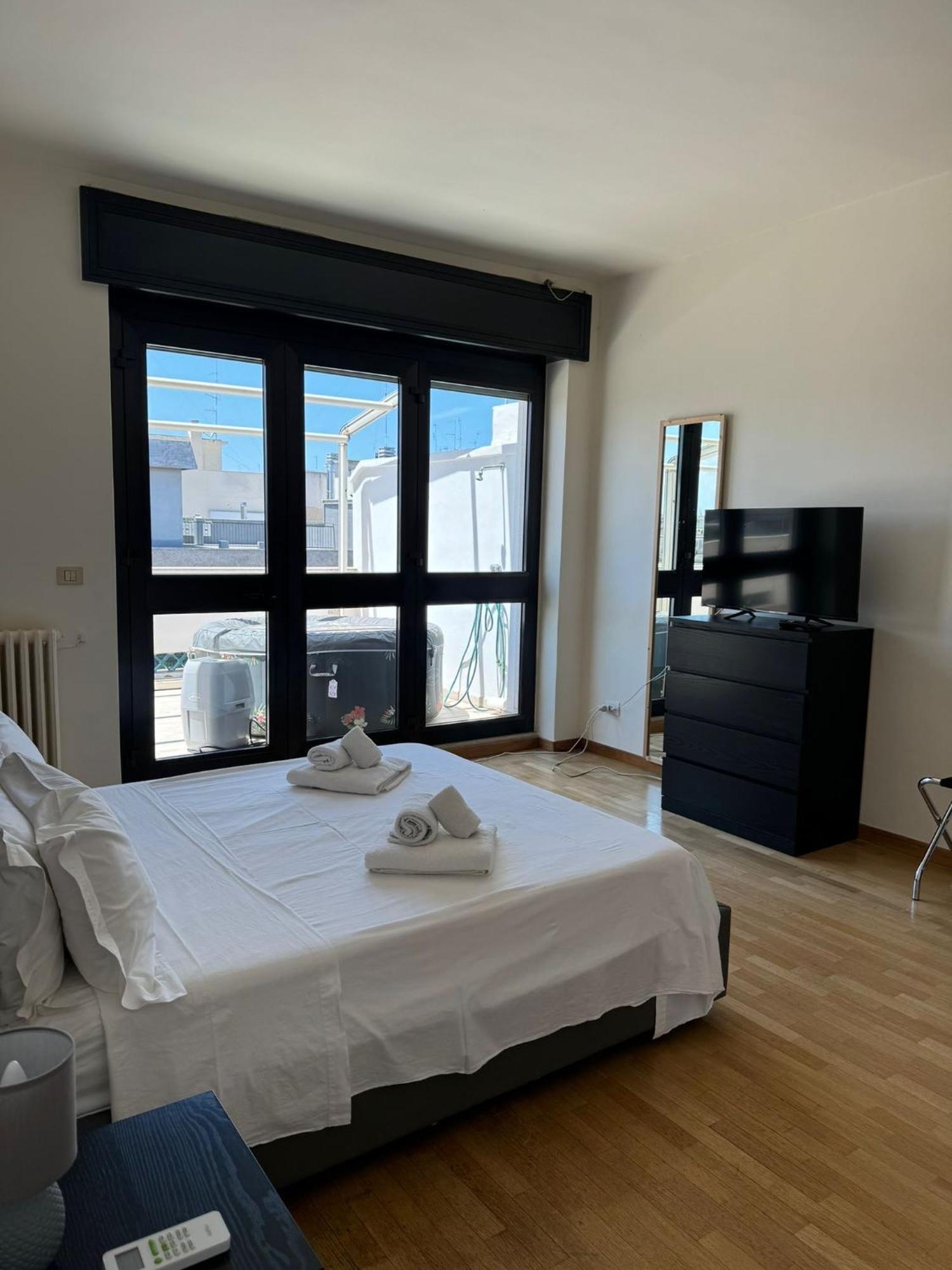 Argiro Exclusive Suite Bari Esterno foto