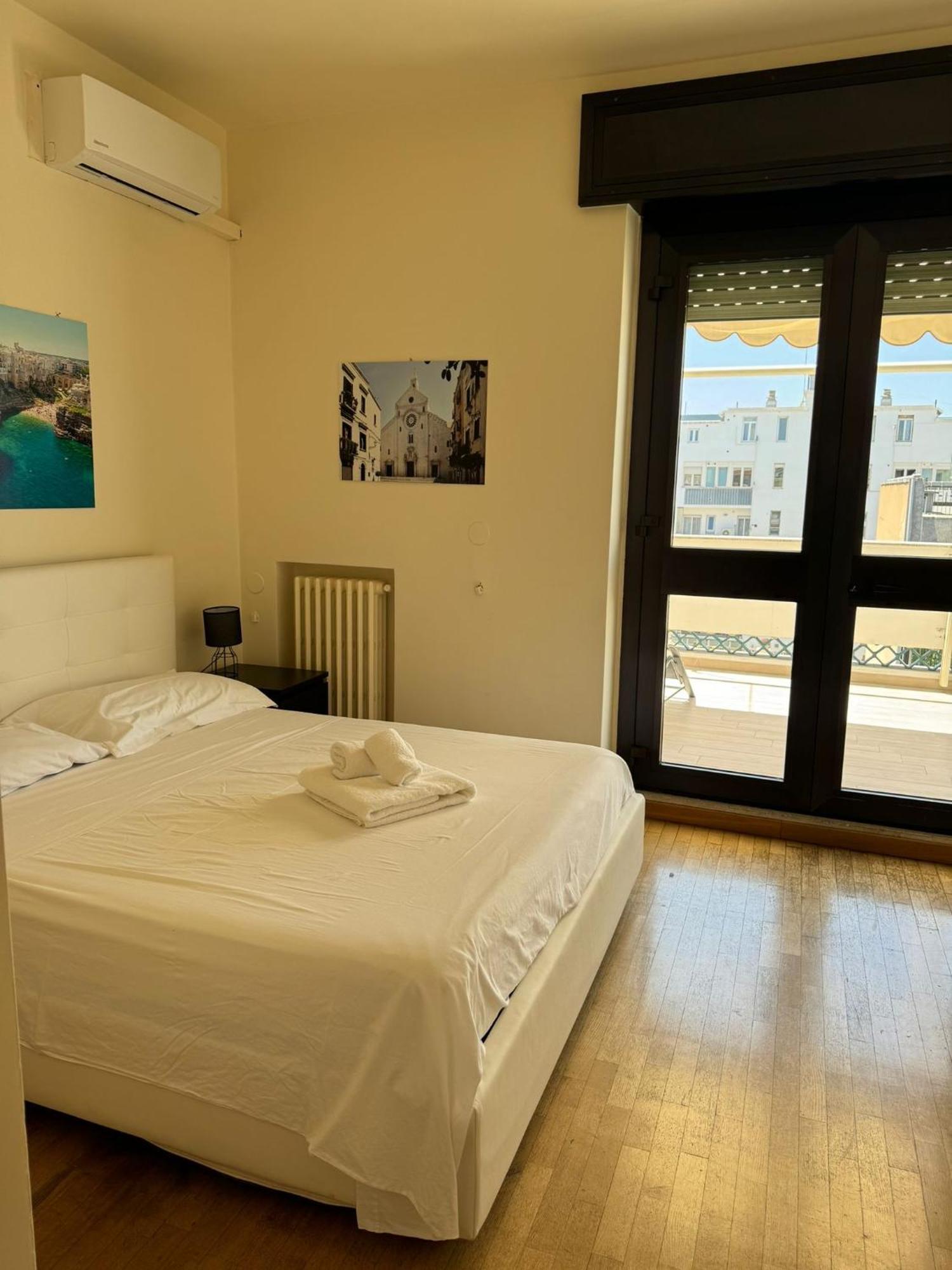 Argiro Exclusive Suite Bari Esterno foto